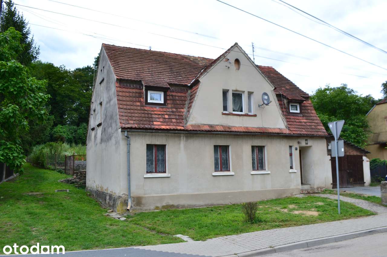 Mieszkanie parter + ogródek miejscowość Ryczeń
