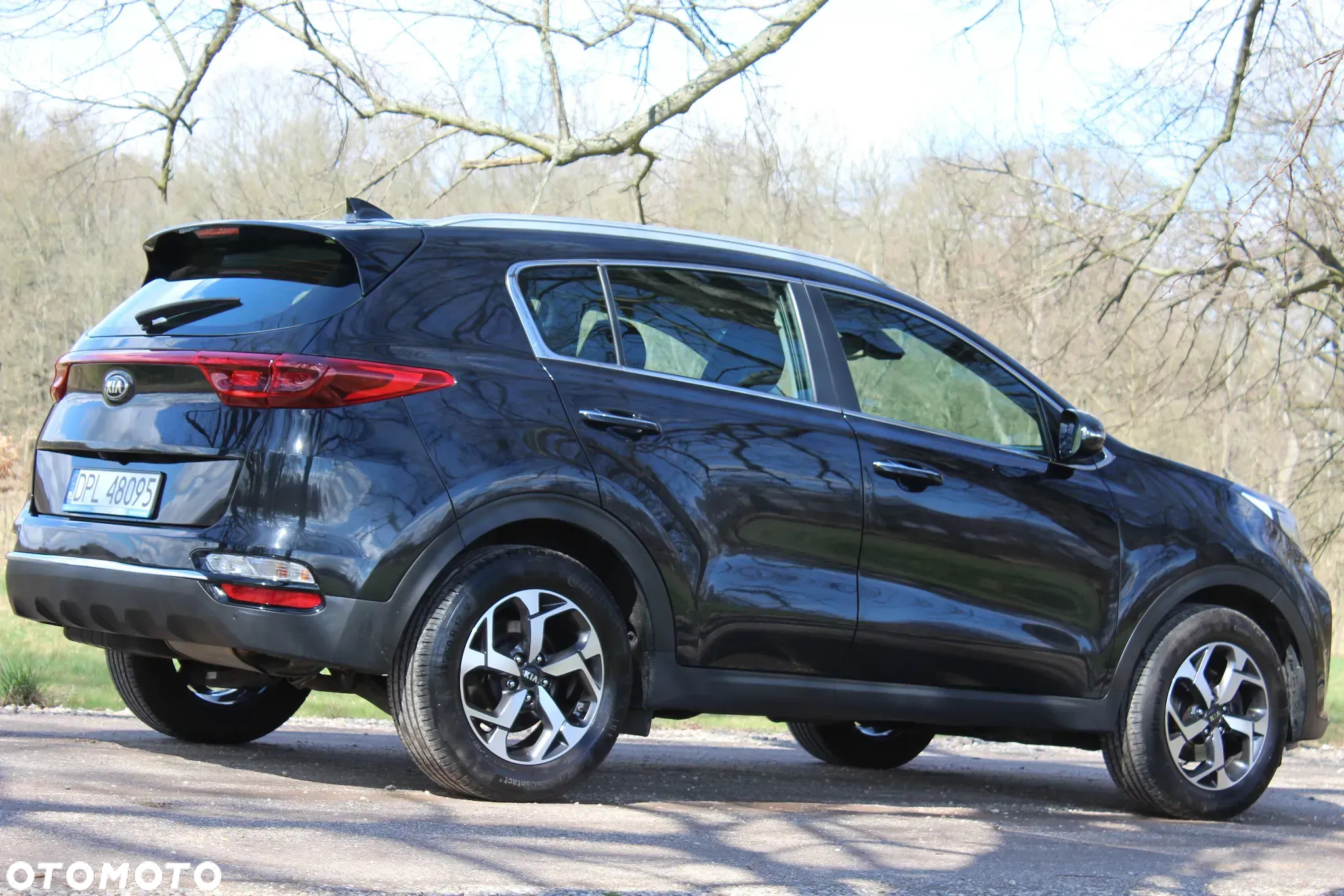 Kia Sportage 1.6 CRDI 2WD VISION - 6