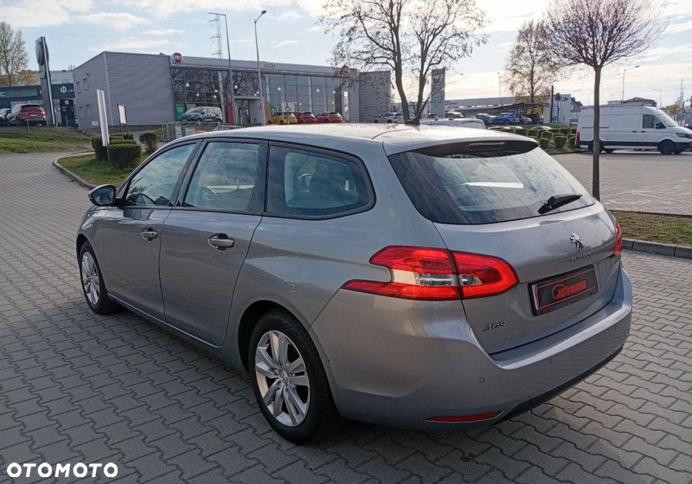 Peugeot 308 - 10