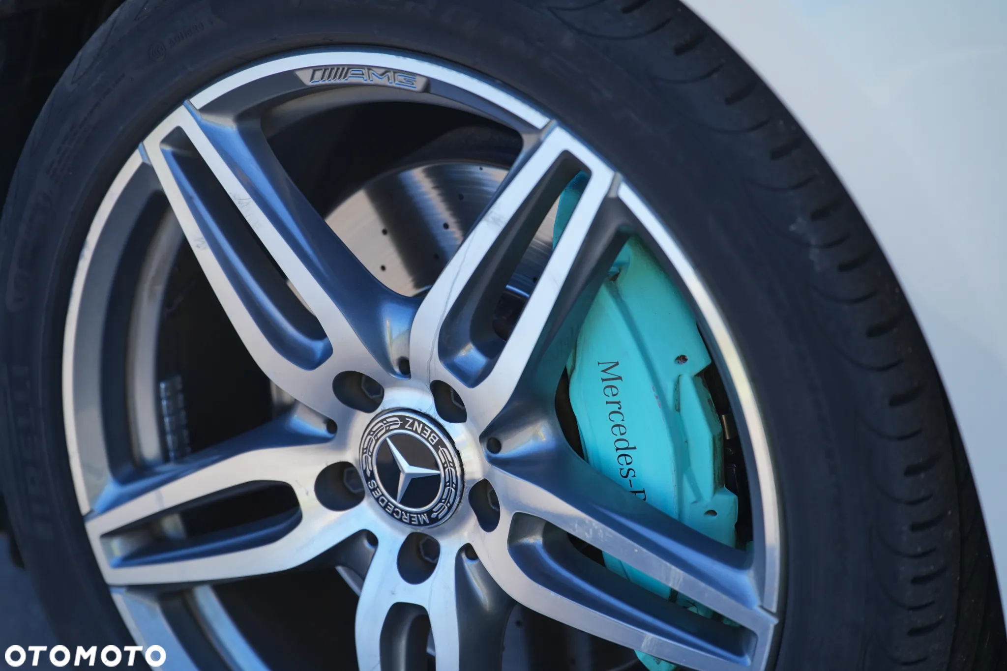 Mercedes-Benz Klasa E 200 d T 9G-TRONIC AMG Line - 13