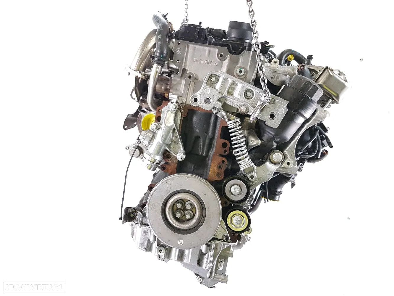 Motor 651930 MERCEDES 2.1L 135CV - 1