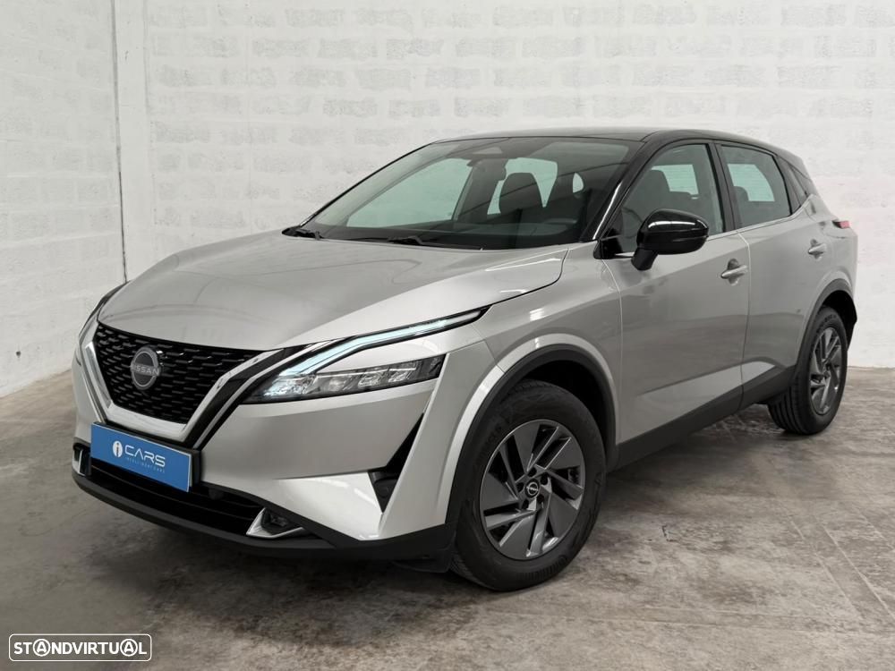 Nissan Qashqai 1.2 DIG-T N-Connecta Led - 8