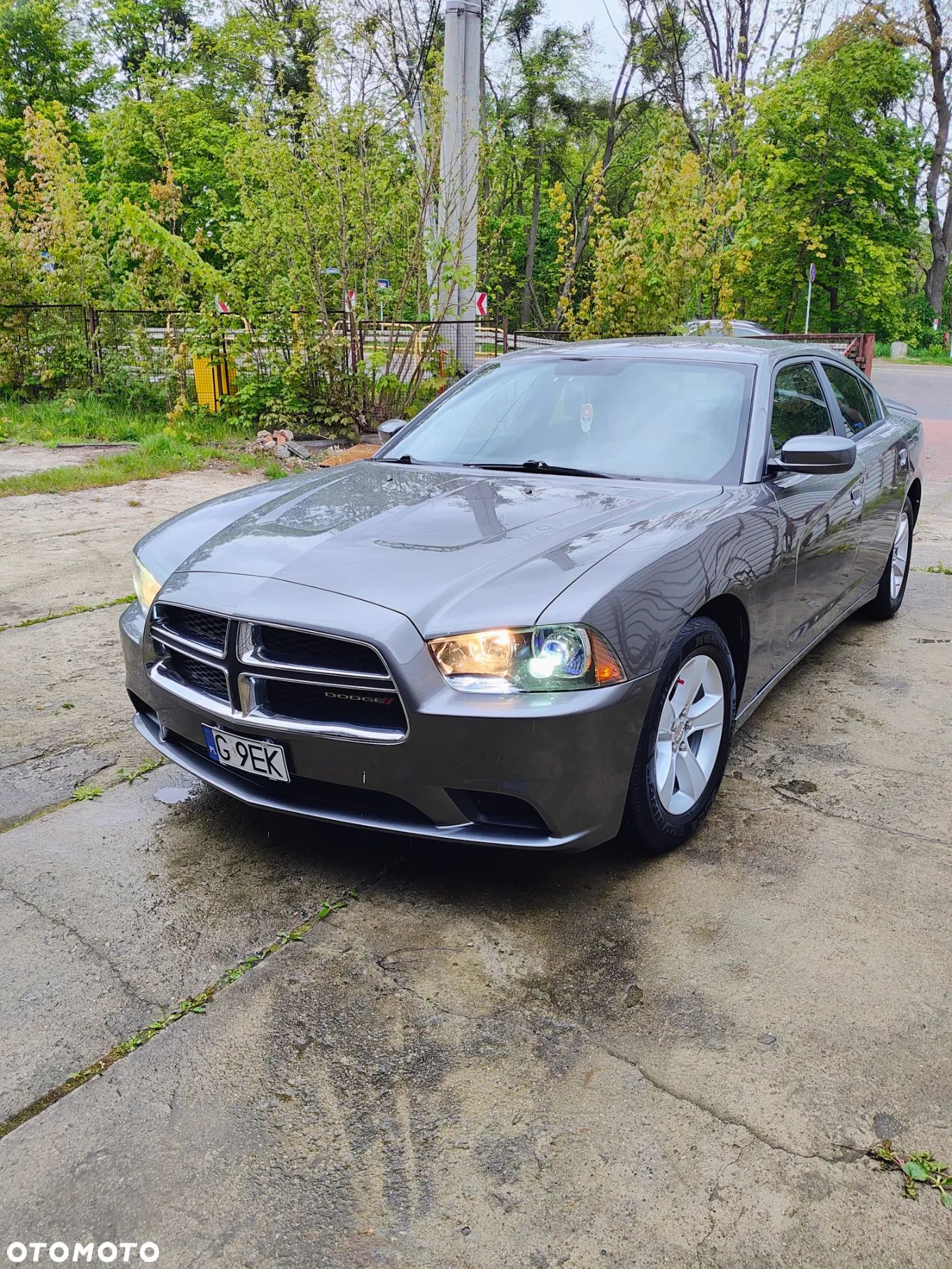 Dodge Charger Automatik Rally - 1
