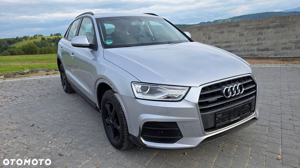 Audi Q3 2.0 TDI Quattro S tronic - 1