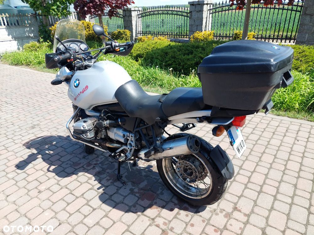 BMW GS - 3