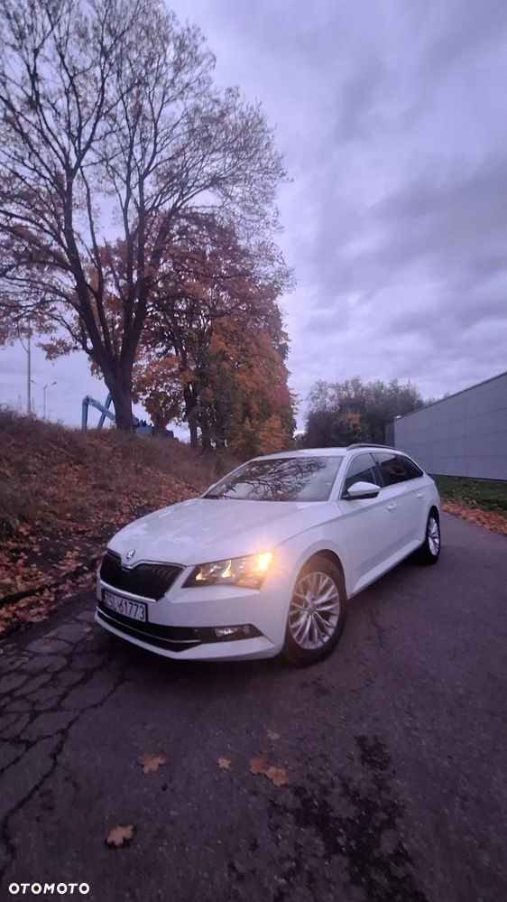 Skoda Superb 1.6 TDI Style - 6