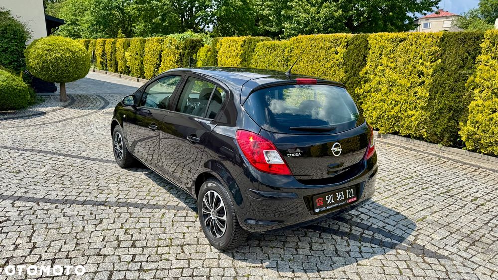 Opel Corsa - 11