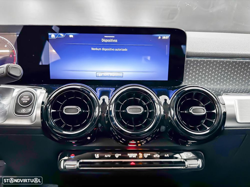 Mercedes-Benz GLB 180 d Progressive - 28