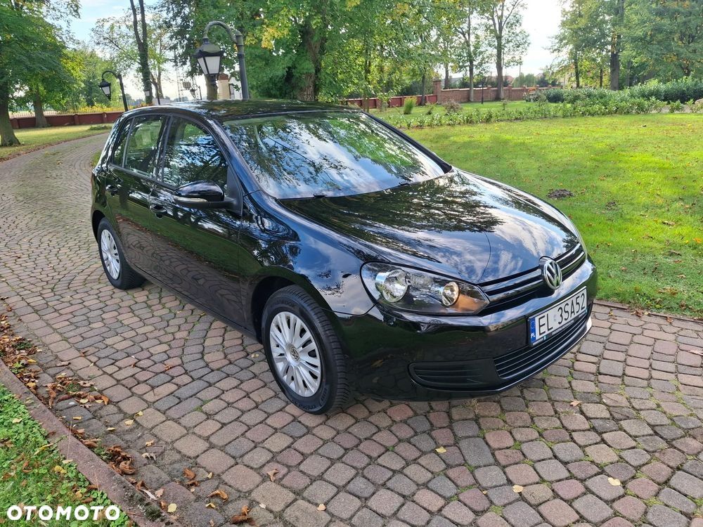 Volkswagen Golf 1.4 Trendline - 5