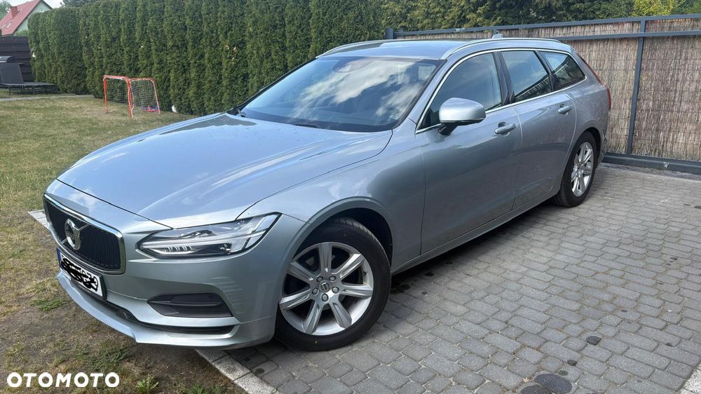 Volvo V90 D4 SCR Kinetic - 4