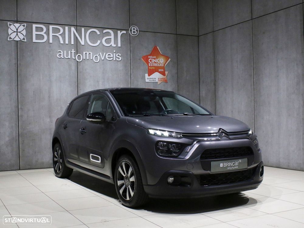 Citroën C3 1.2 PureTech Shine - 13