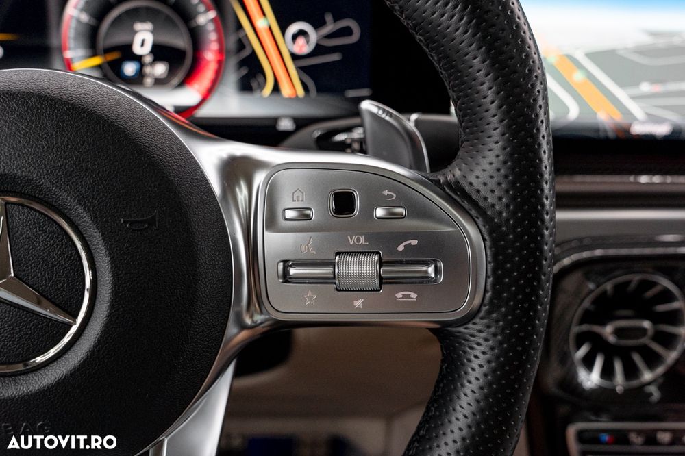 Mercedes-Benz G AMG 63 SW Long Aut. - 35
