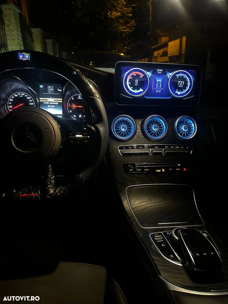 Mercedes-Benz C 220 d 4MATIC Aut. - 8