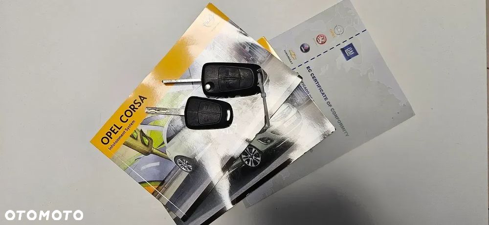 Opel Corsa 1.4 16V Color Edition - 25
