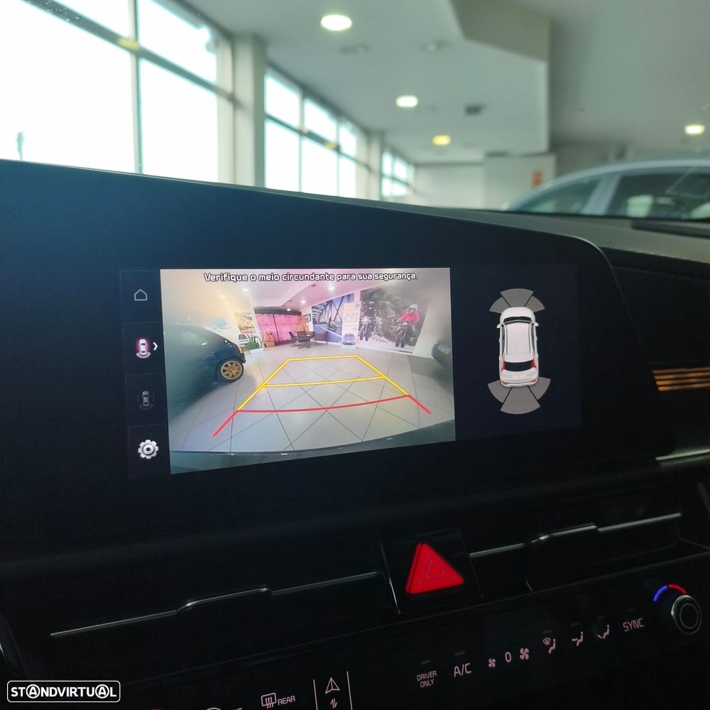 Kia e-Niro Spirit - 15