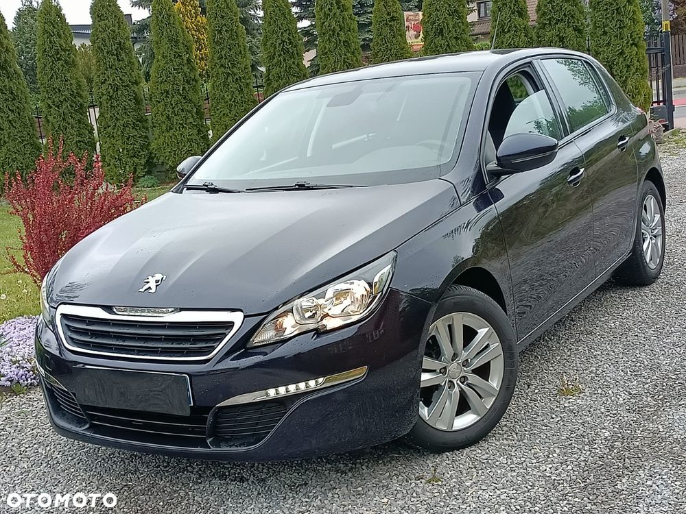 Peugeot 308 1.2 PureTech Business Line S&S