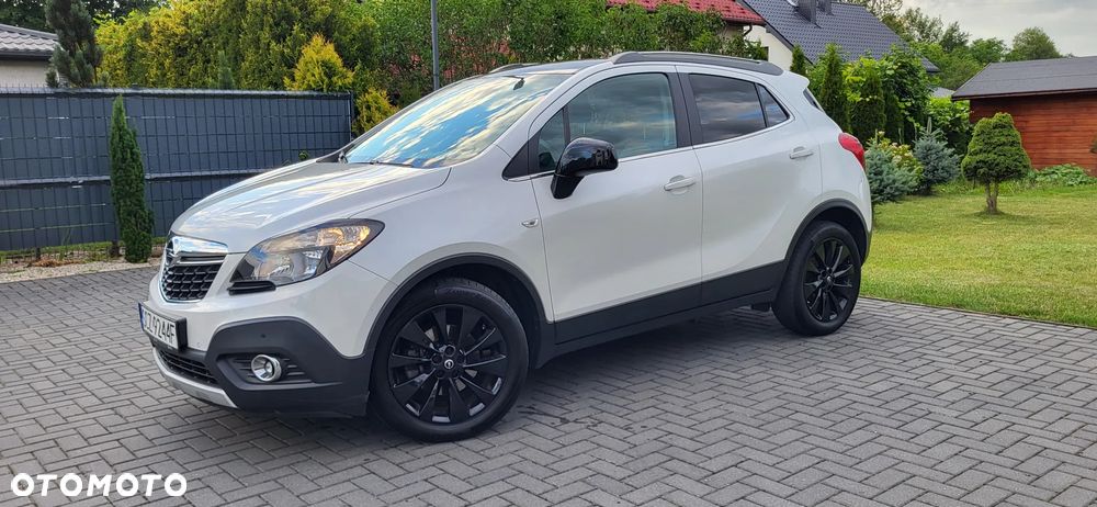 Opel Mokka 1.4 Turbo ecoFLEX Start/Stop 4x4 Color Edition - 6