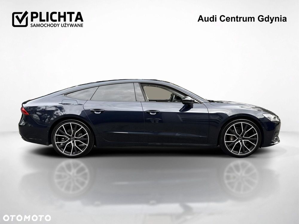 Audi A7 Sportback 40 TDI mHEV Quattro S tronic - 8
