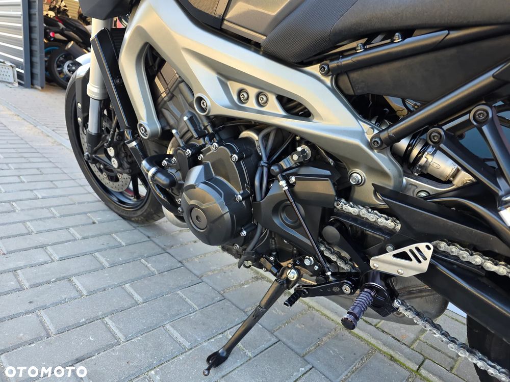 Yamaha MT - 10