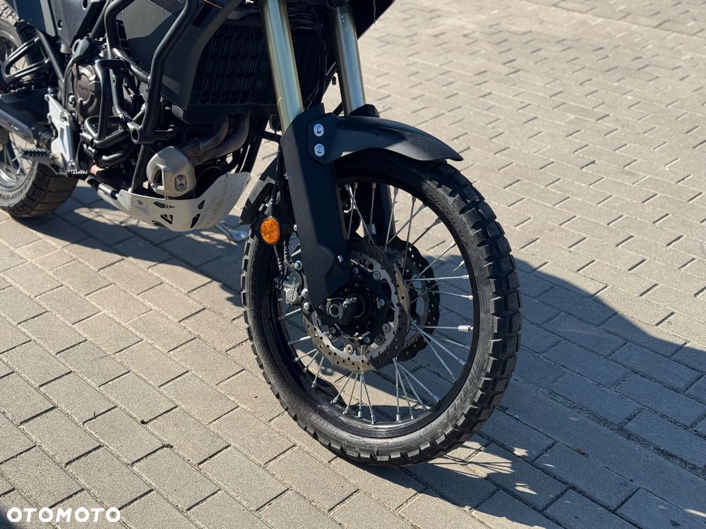 Yamaha Tenere - 5