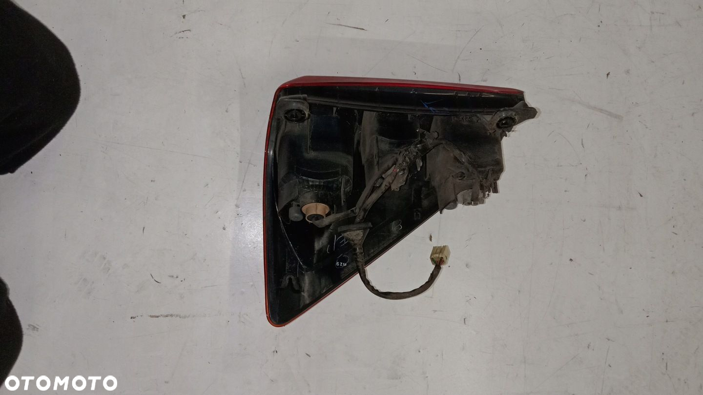 Lampa tył tylna EUROPA BDB STAN LEWA Daihatsu Terios II 06- - 3