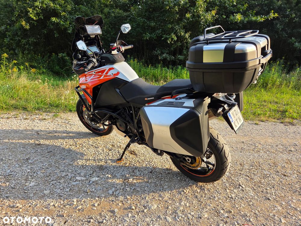 KTM Super Adventure - 8