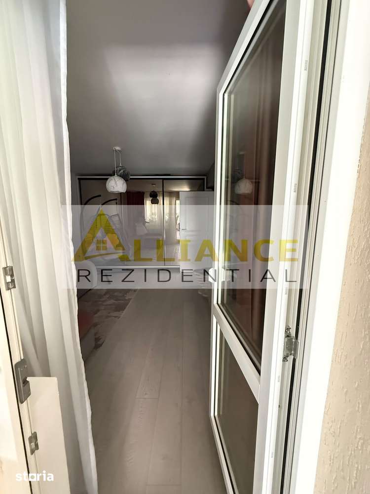 APARTAMENT 2 CAMERE CU GRĂDINĂ PROPRIE - 15 MIN. METROU — fotografia 3