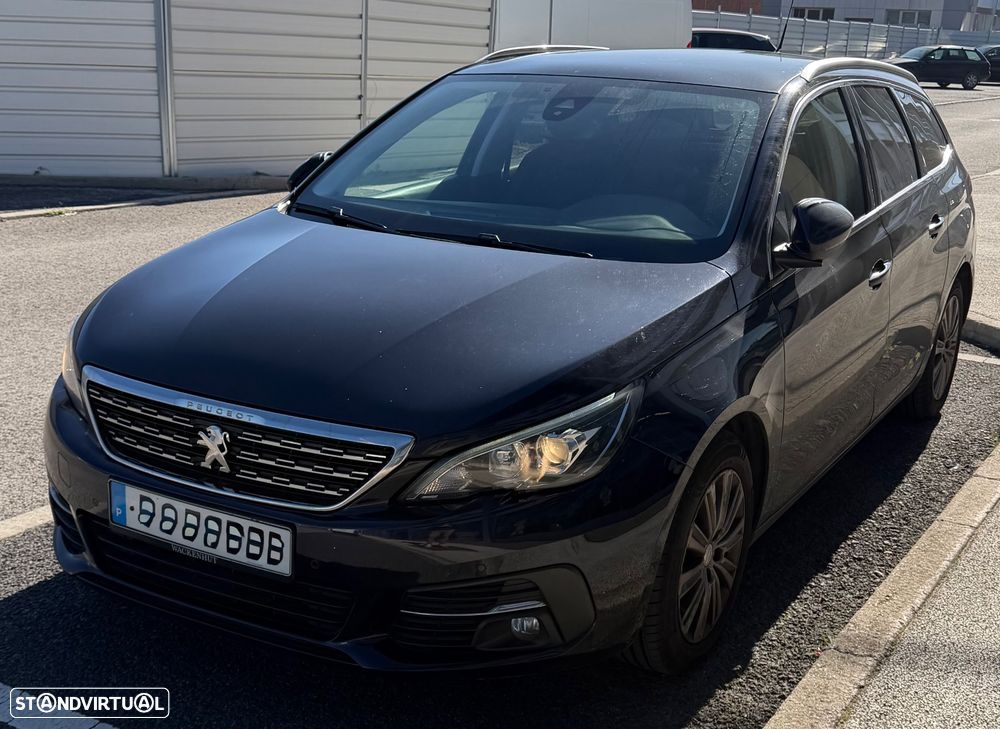 Peugeot 308 SW PureTech 130 GPF EAT8 Stop & Start Active - 1