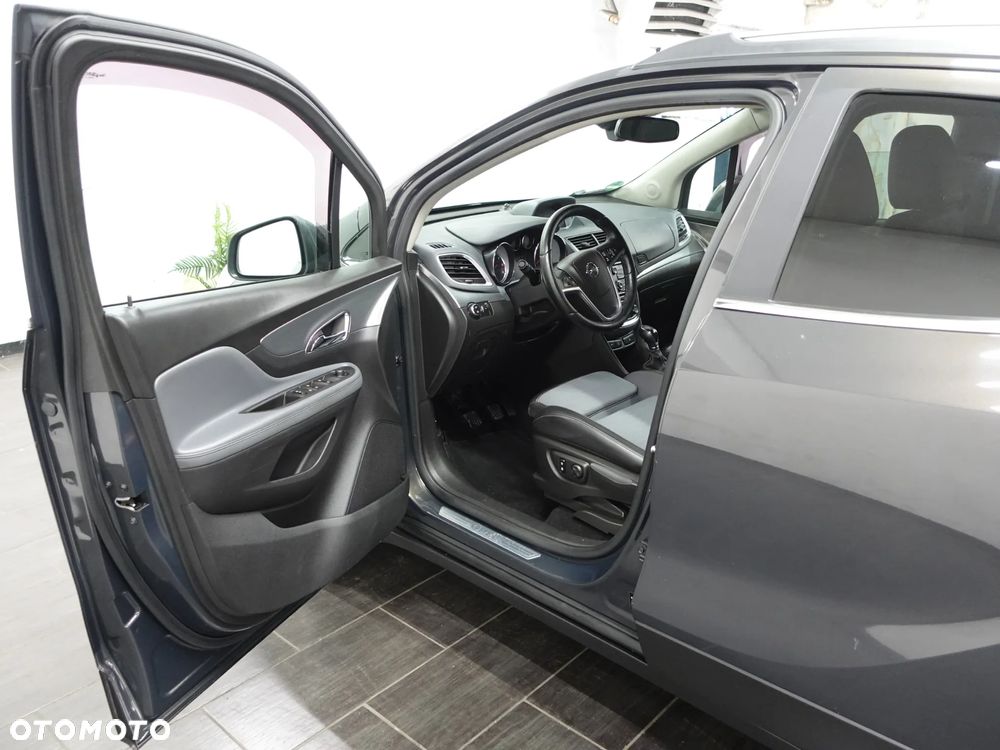 Opel Mokka 1.6 CDTI Cosmo S&S 4x4 - 17