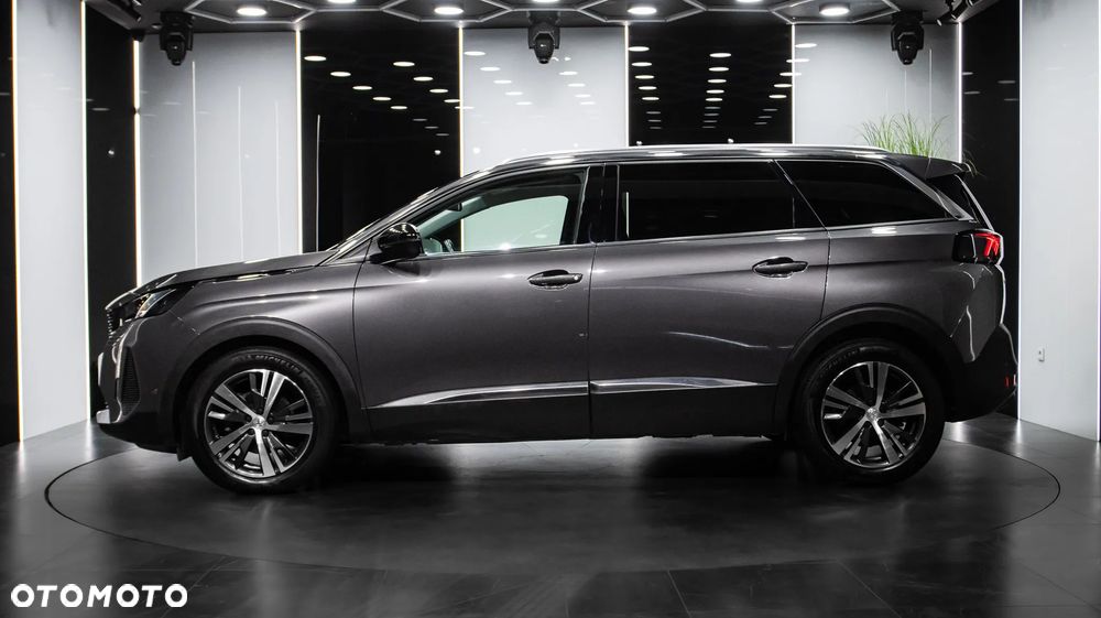 Peugeot 5008 2.0 BlueHDi Allure S&S EAT8 - 4