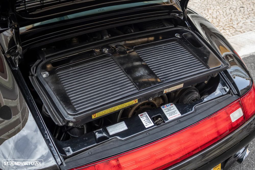 Porsche 911 (993) Coupé 3.6 Turbo - 24