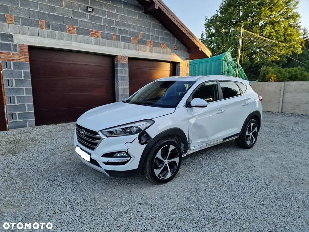 Hyundai Tucson - 12