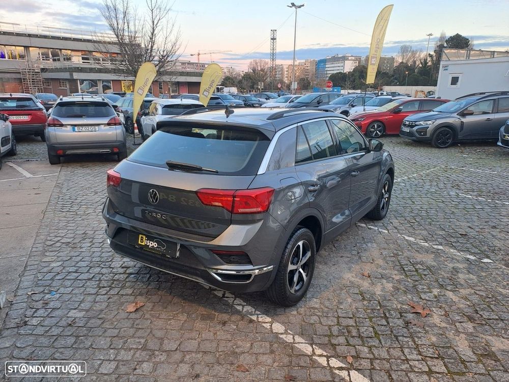 VW T-Roc 1.0 TSI Style - 8