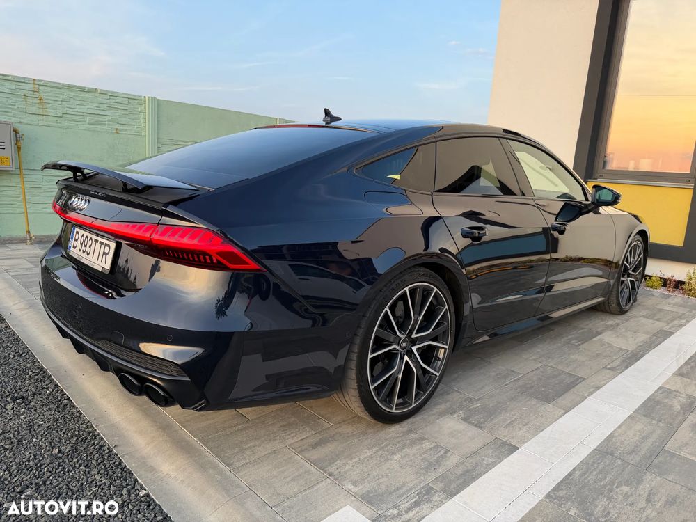Audi S7 Sportback - 21