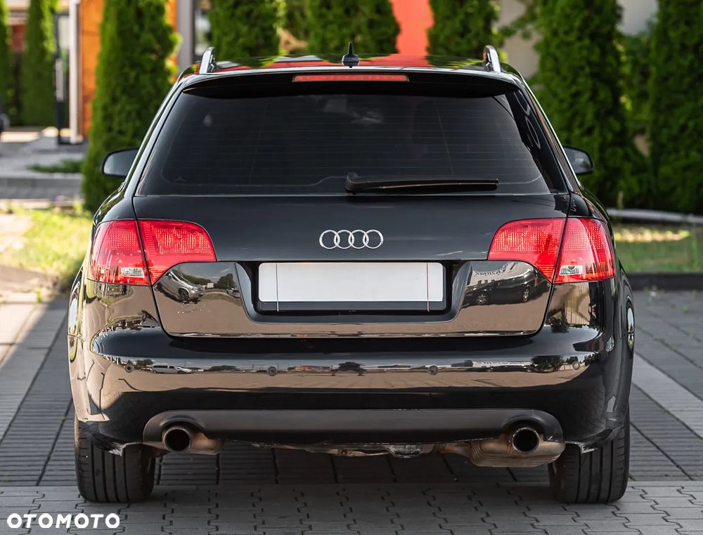 Audi A4 Avant 1.8T Quattro - 11