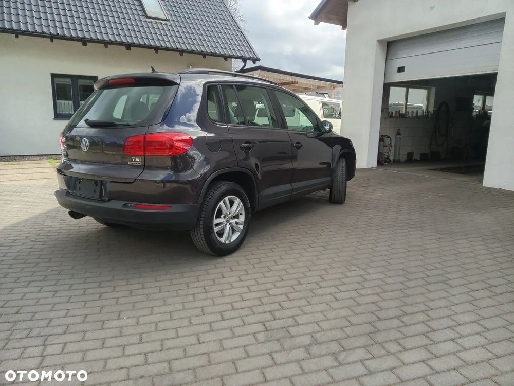Volkswagen Tiguan 2.0 TSI 4Mot Sport DSG - 4