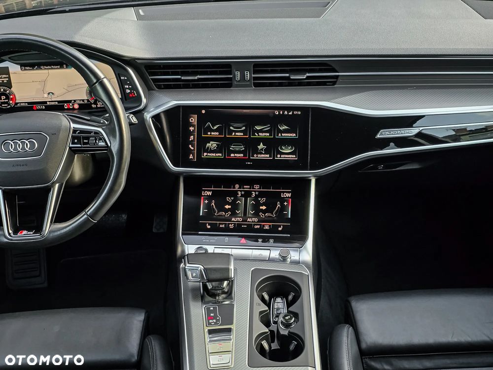 Audi A6 Avant 50 TDI quattro tiptronic - 14