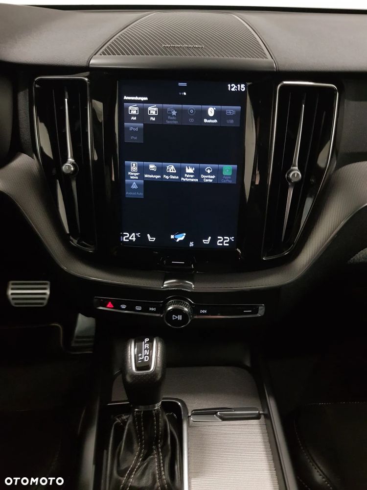 Volvo XC 60 D4 Geartronic RDesign - 10