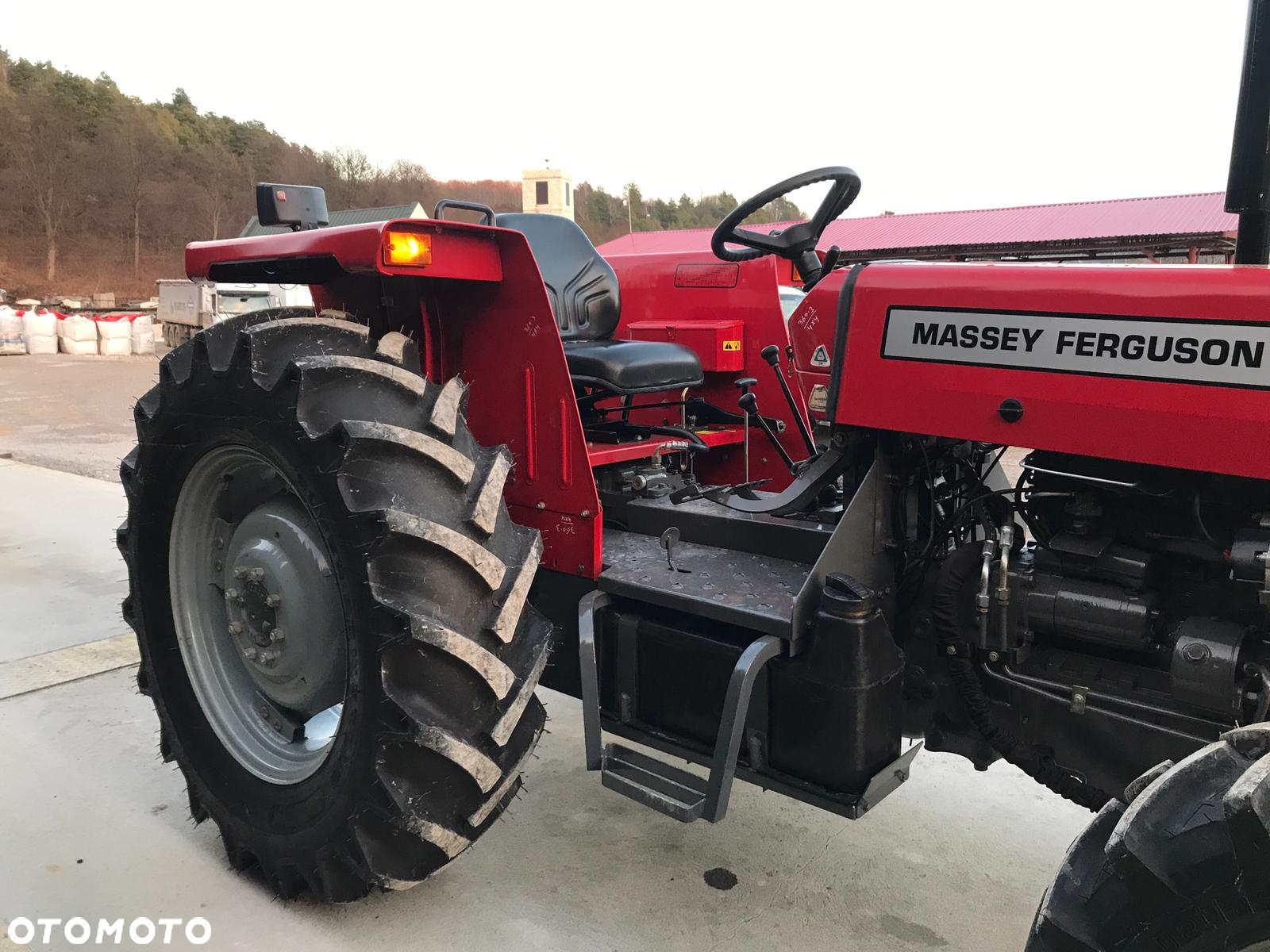 Massey Ferguson MF360 turbo 4WD - 19