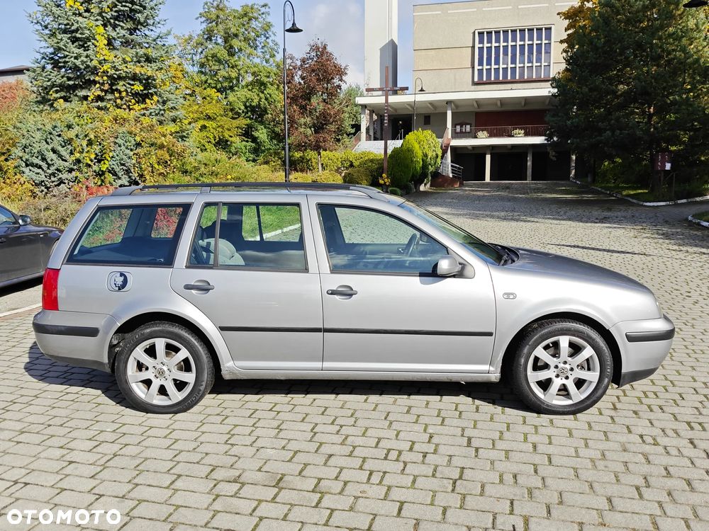 Volkswagen Golf IV 1.6 Comfortline - 25