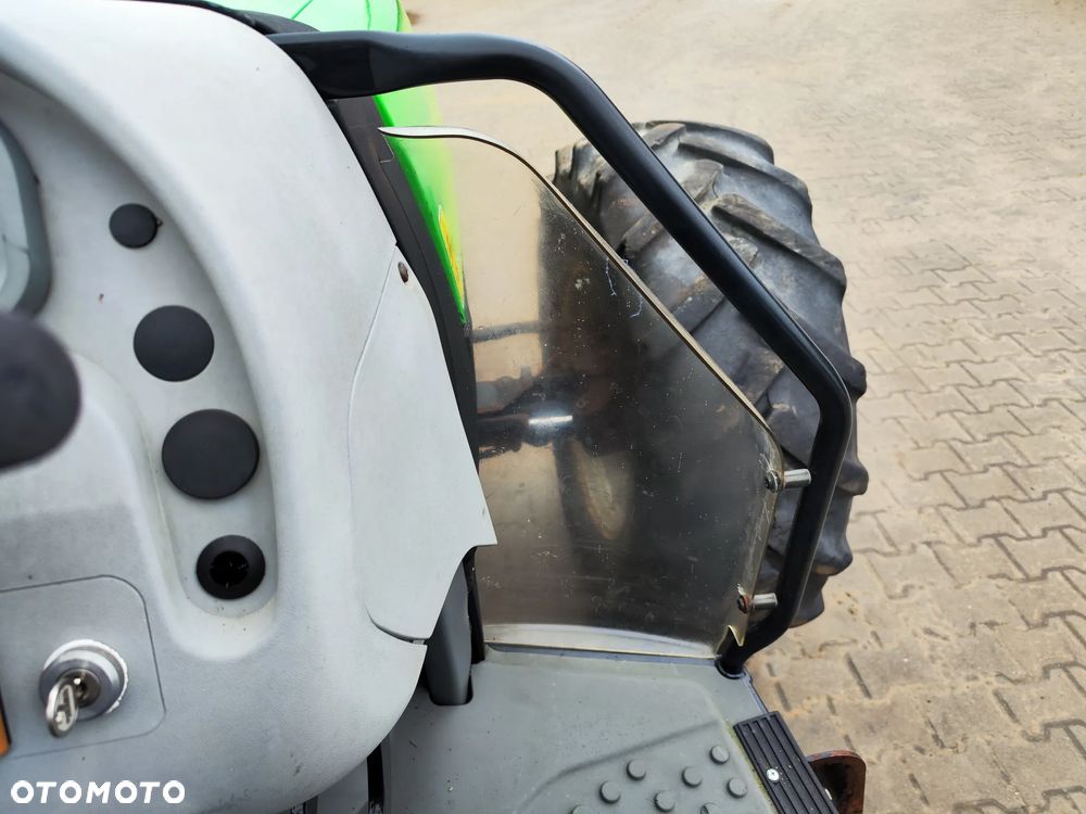 Deutz-Fahr Agrofram 410 2013r 420 430 85 100 Agroplus Agrotron Agrolux 4x4 G - 17
