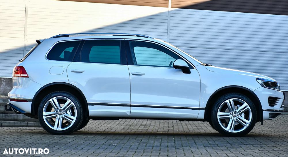 Volkswagen Touareg 3.0 V6 TDI SCR Blue Motion DPF Automatik Exclusive - 33