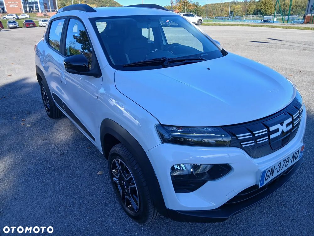 Dacia Spring - 6