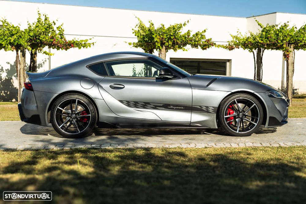 Toyota GR Supra 3.0 Auto Legend - 15