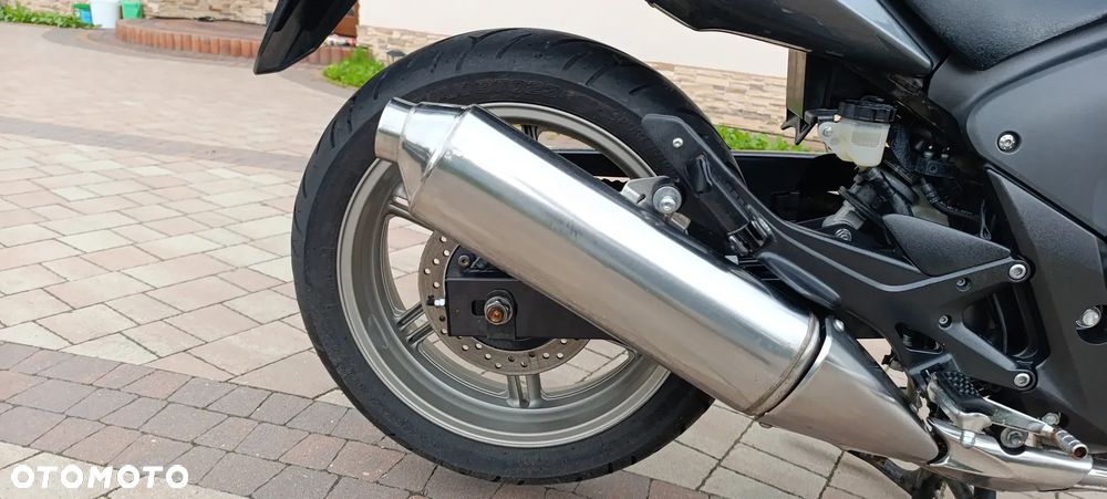 Honda CBF - 21