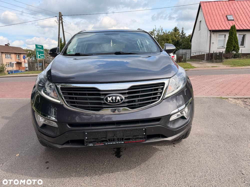 Kia Sportage - 5