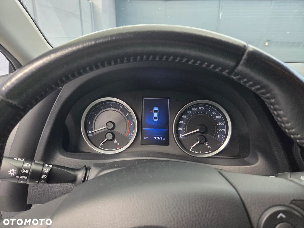 Toyota Corolla 1.6 Comfort - 4
