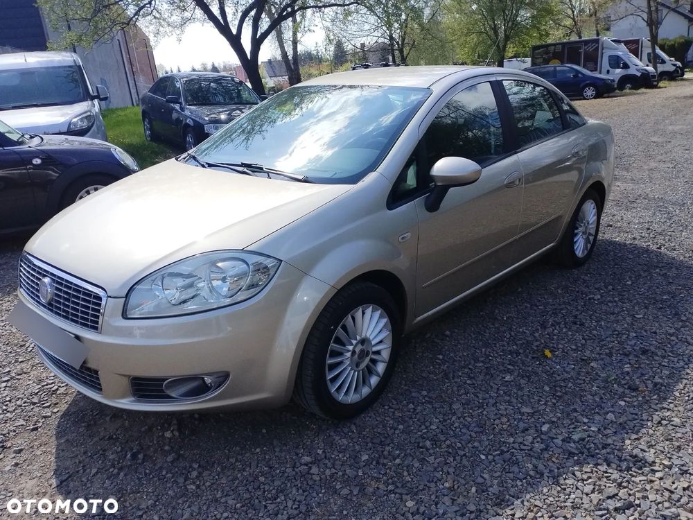 Fiat Linea 1.4 Dynamic - 2