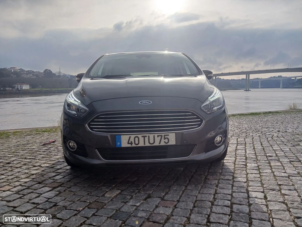 Ford S-Max 2.0 TDCi Titanium Powershift - 2