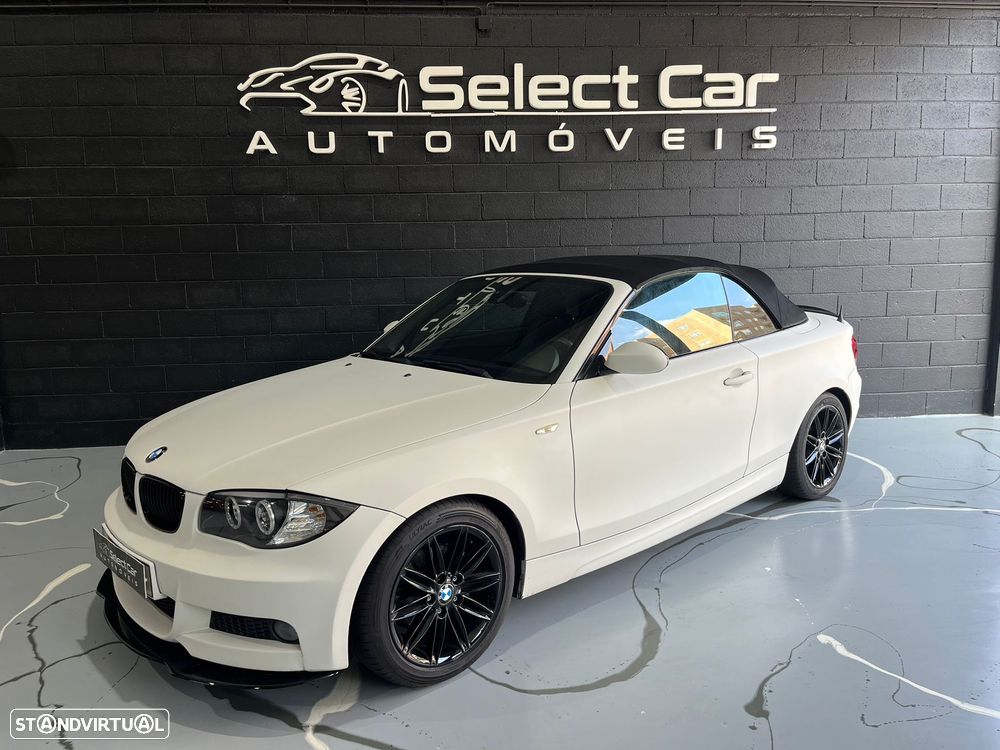 BMW 118 i Cabrio Limited Edition Lifestyle c/ M Sport Pack